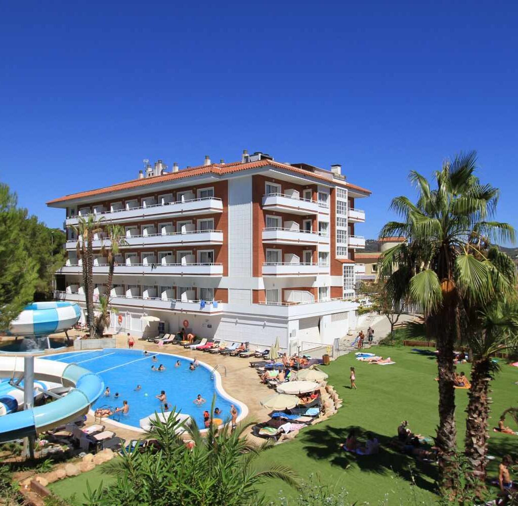Hotel Gran Garbi