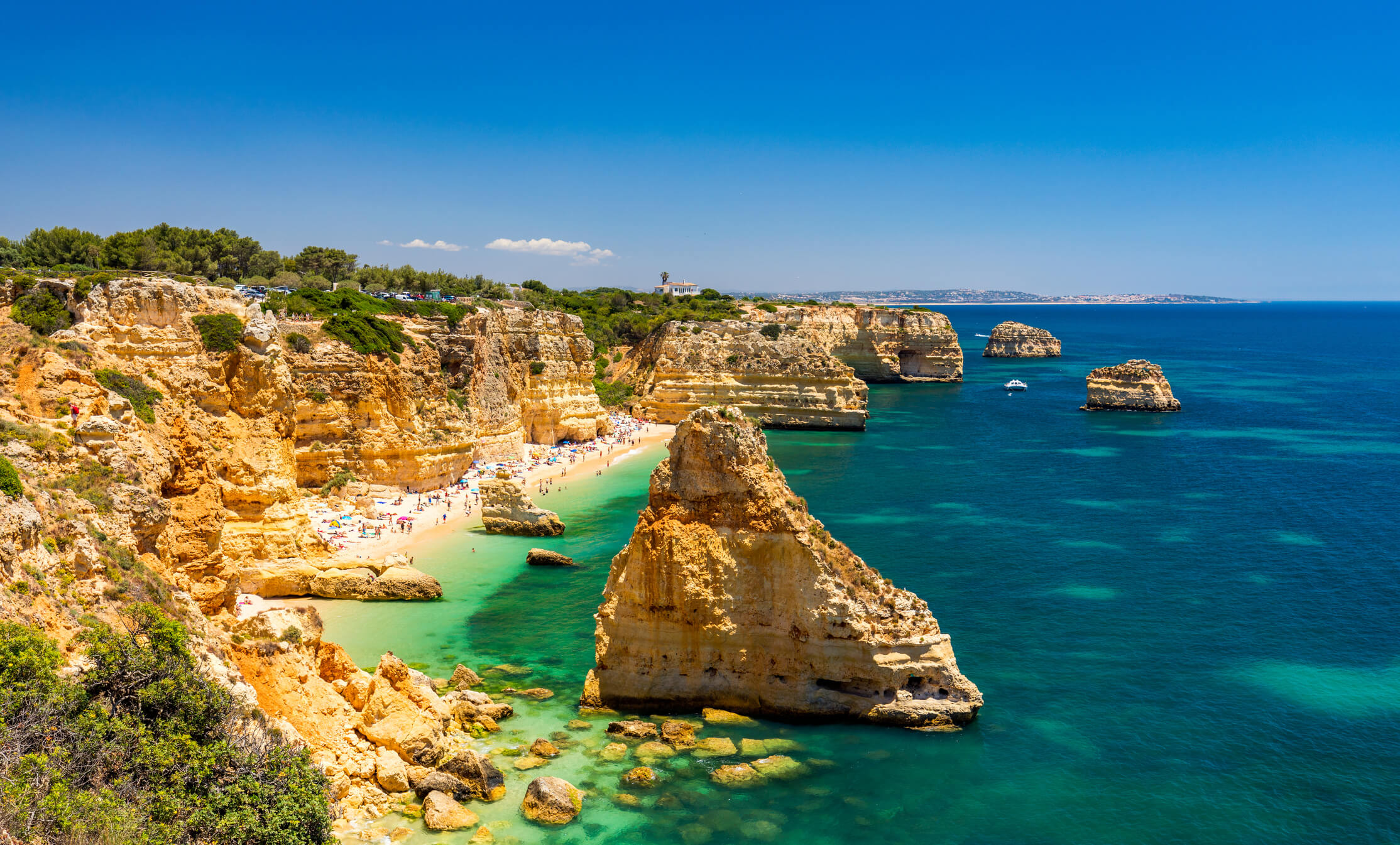 Strand Portugal