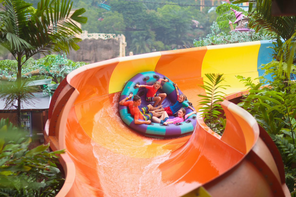 Waterpark in Sharm El Sheikh