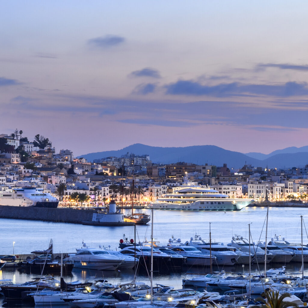Ibiza haven