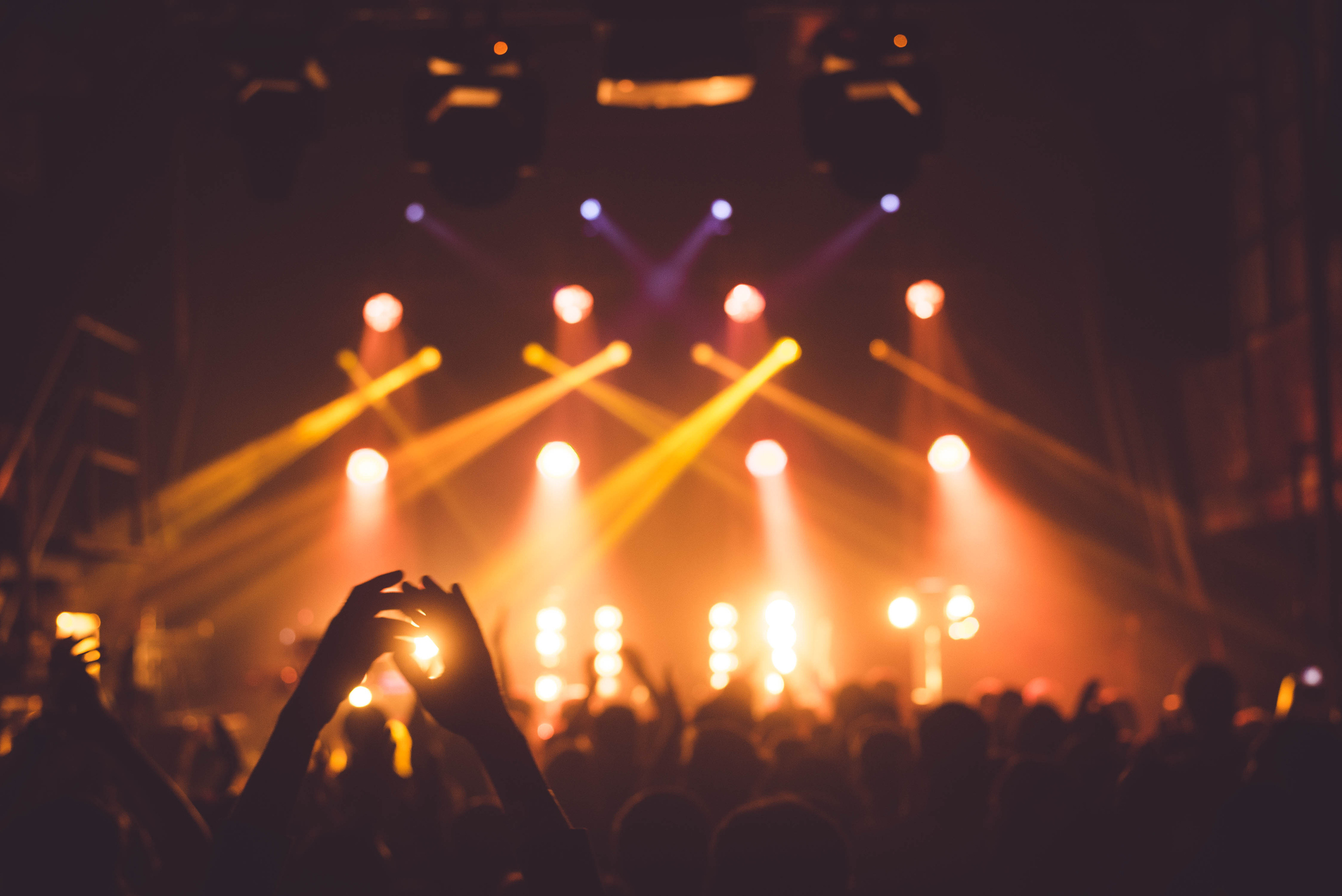 Open lucht festival Ibiza