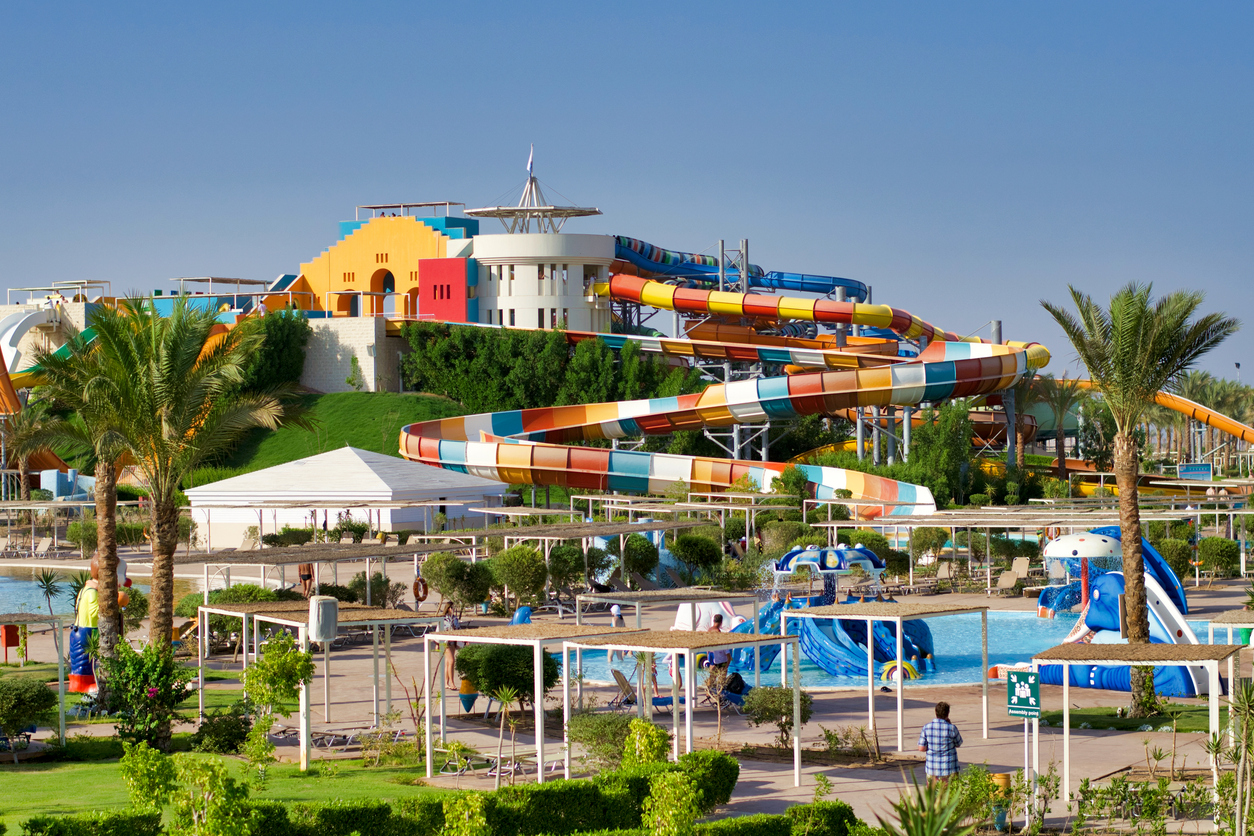 waterpark in hurghada