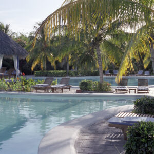 all inclusive resort