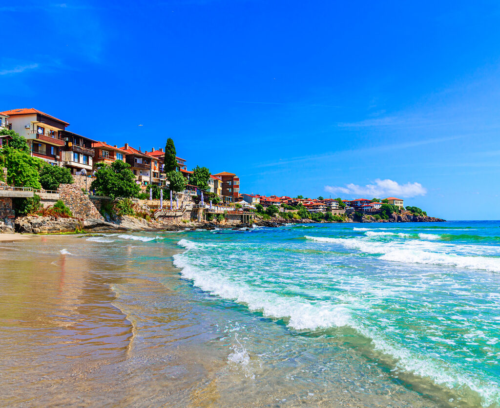 bulgarije strand