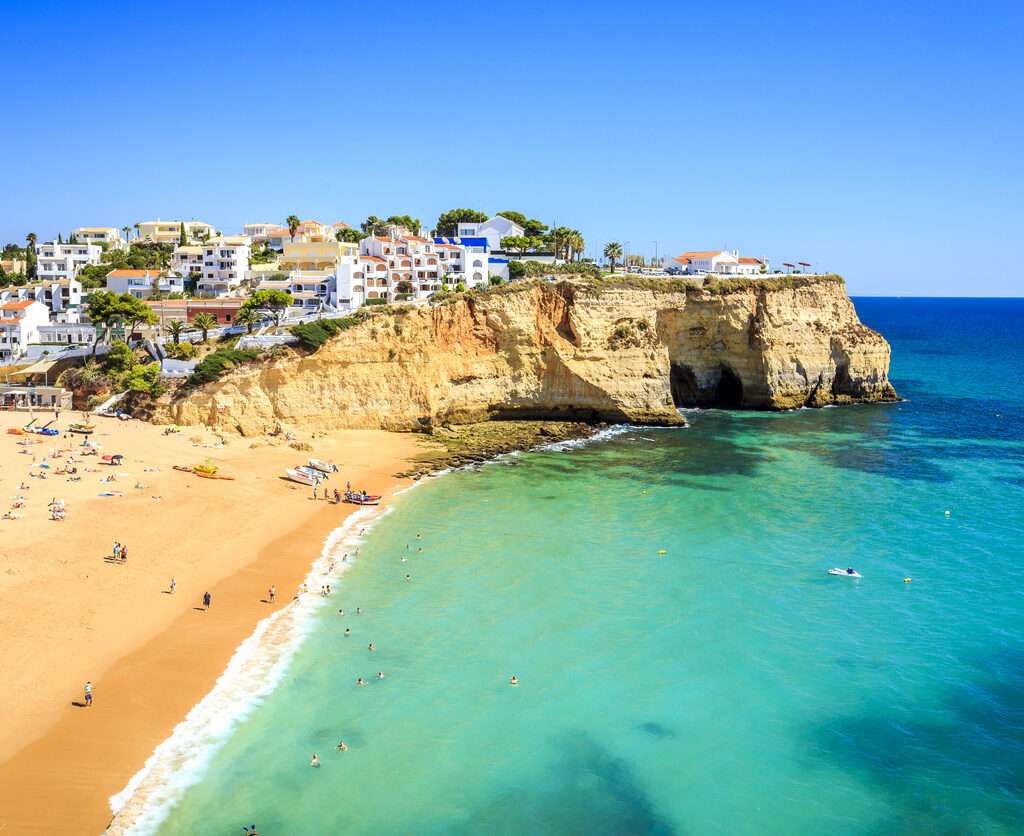 portugal strand