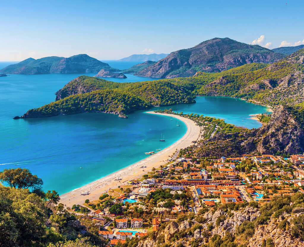 turkije strand